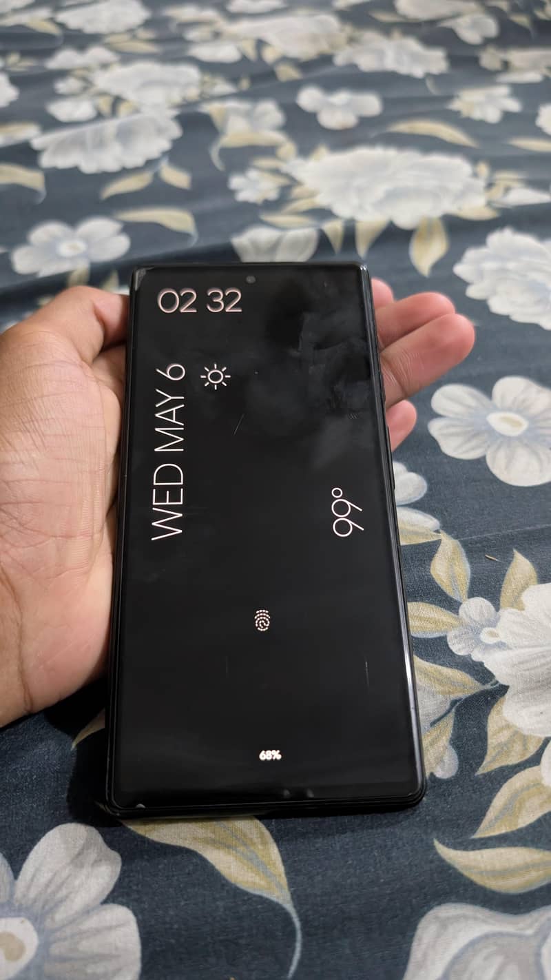 google pixel 6 4