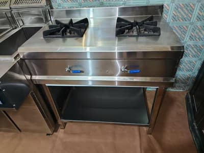 Wedding table | kitchen Equipments