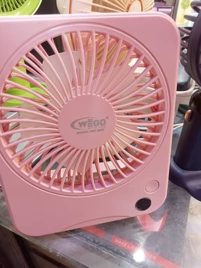 Battery Mini Fan For Gift Box and Air Conditioner