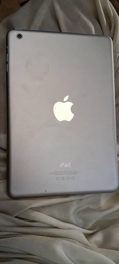 I pad generation 1 panl kharb he