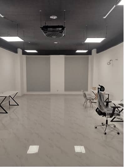 Brand New Office Area 550 Square Feet Available For Rent In Gulberg 3 Lahore