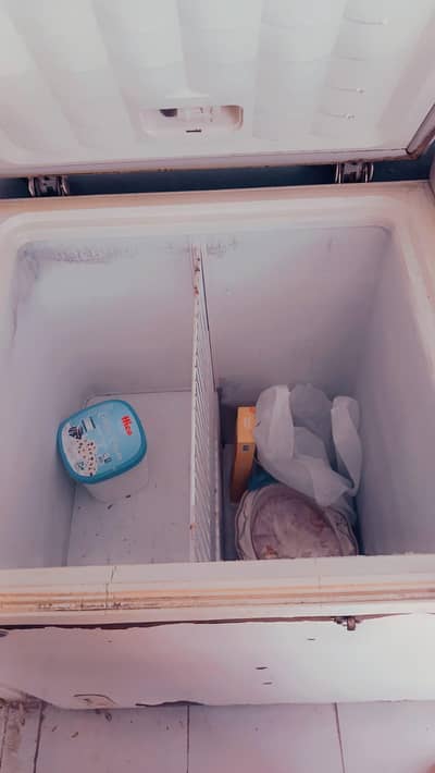 Waves Deep freezer double door