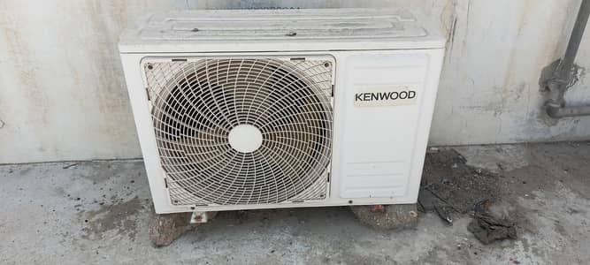 KENWOOD INVERTER 1 TON 75% SAVING ENERGY