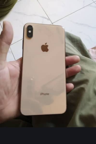 I phone xs max PTA approved
