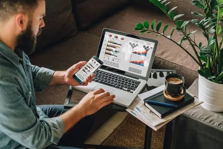 Social Media Management Internee