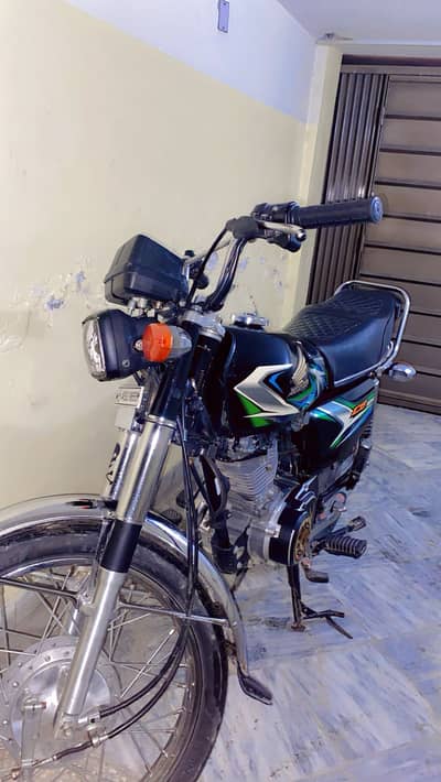 Honda CG 125
