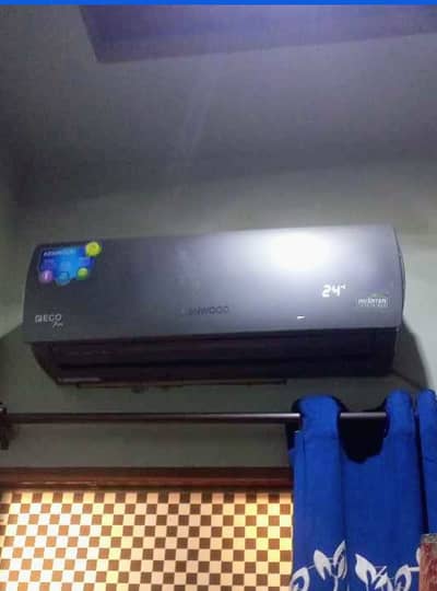 Kenwood Eco Plus 75% energy Saving Inverter AC