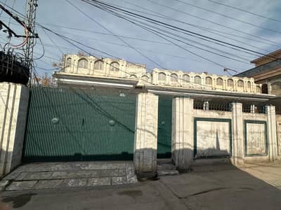 11 Marla House for Sale Prime Location, University Road Peshawar