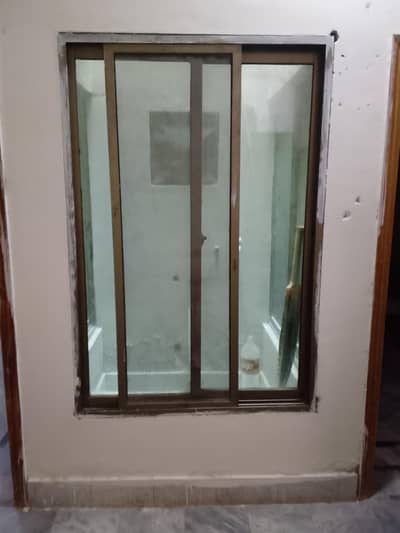 aluminum windows