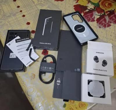 Samsung Galaxy S25 Ultra 512GB