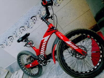 Sports Cycle