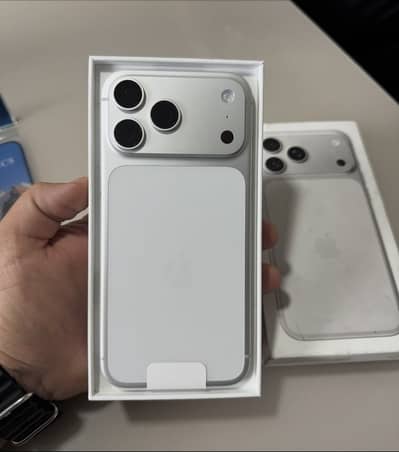 iPhone 17 Pro Max FU Factory Unlock Physical + Esim  11 12 13 14 15 16