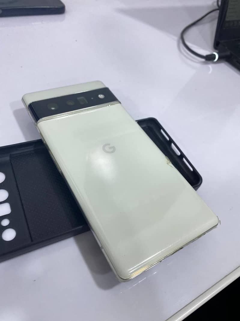 Google Pixel 6 Pro 0