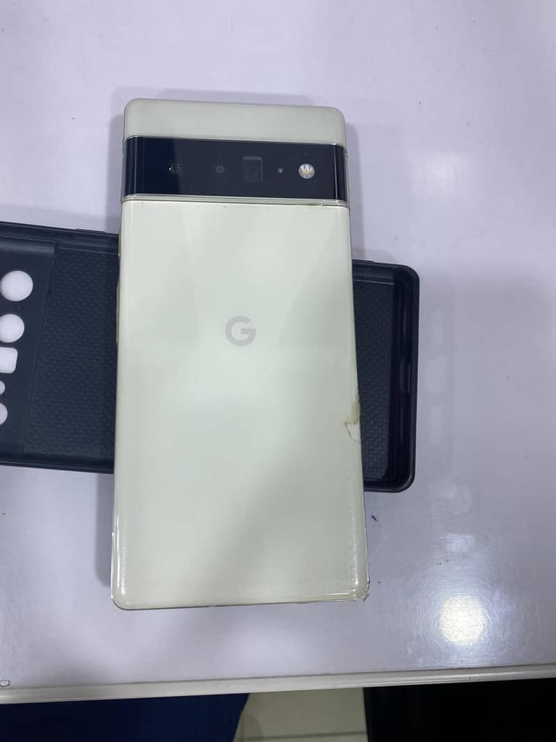 Google Pixel 6 Pro 1