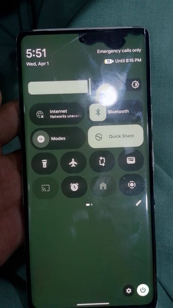 Google Pixel 6 Pro 8