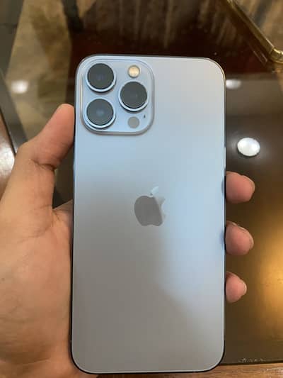 Iphone 13 pro max pta approved