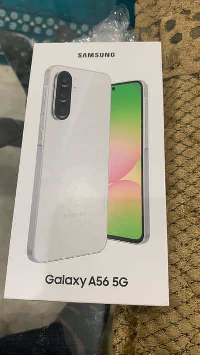 A56 8/256gb