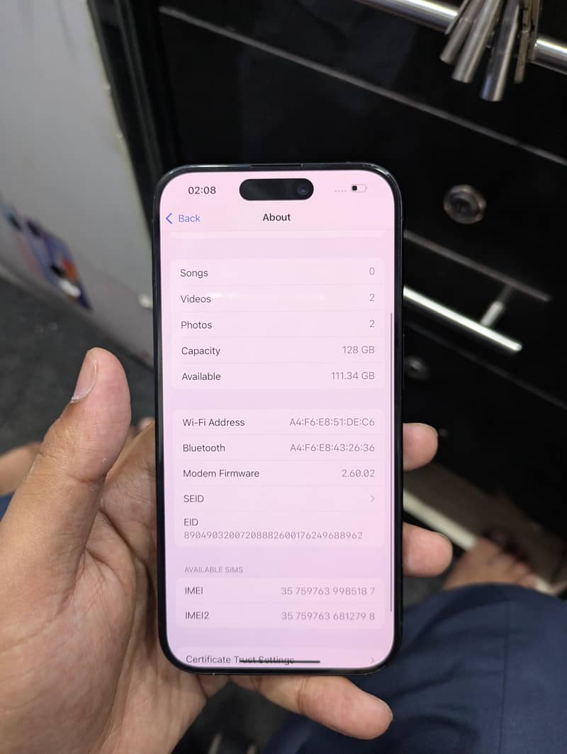 IPHONE 15 PRO 6