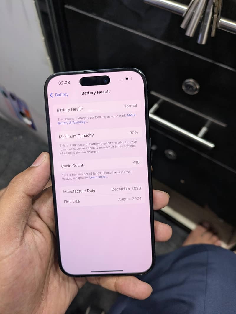 IPHONE 15 PRO 7