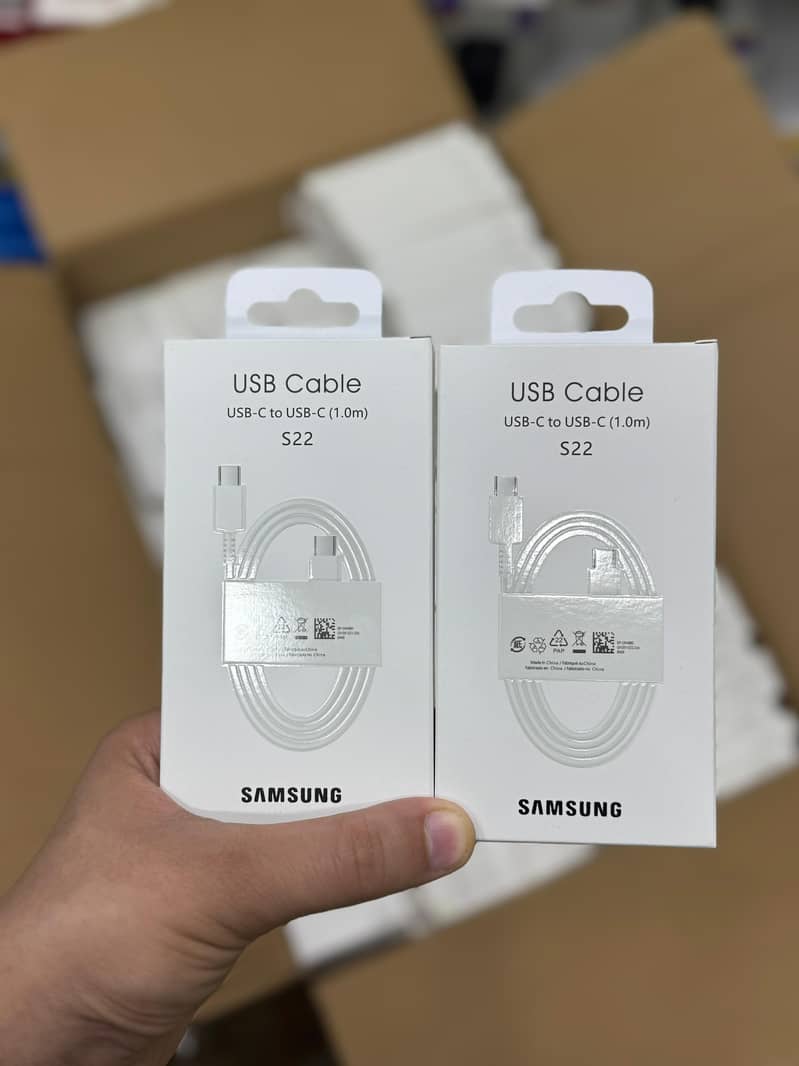 Apple & Android Cables Original & A+ 1