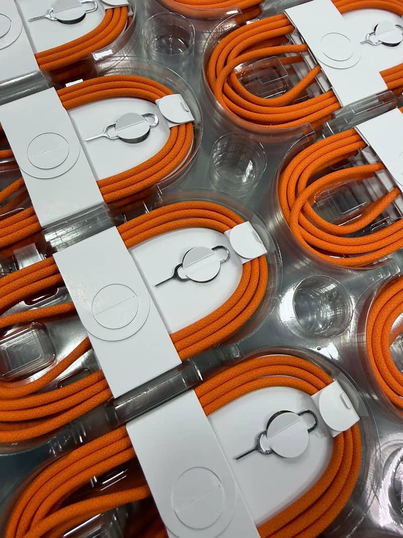 Apple & Android Cables Original & A+ 3