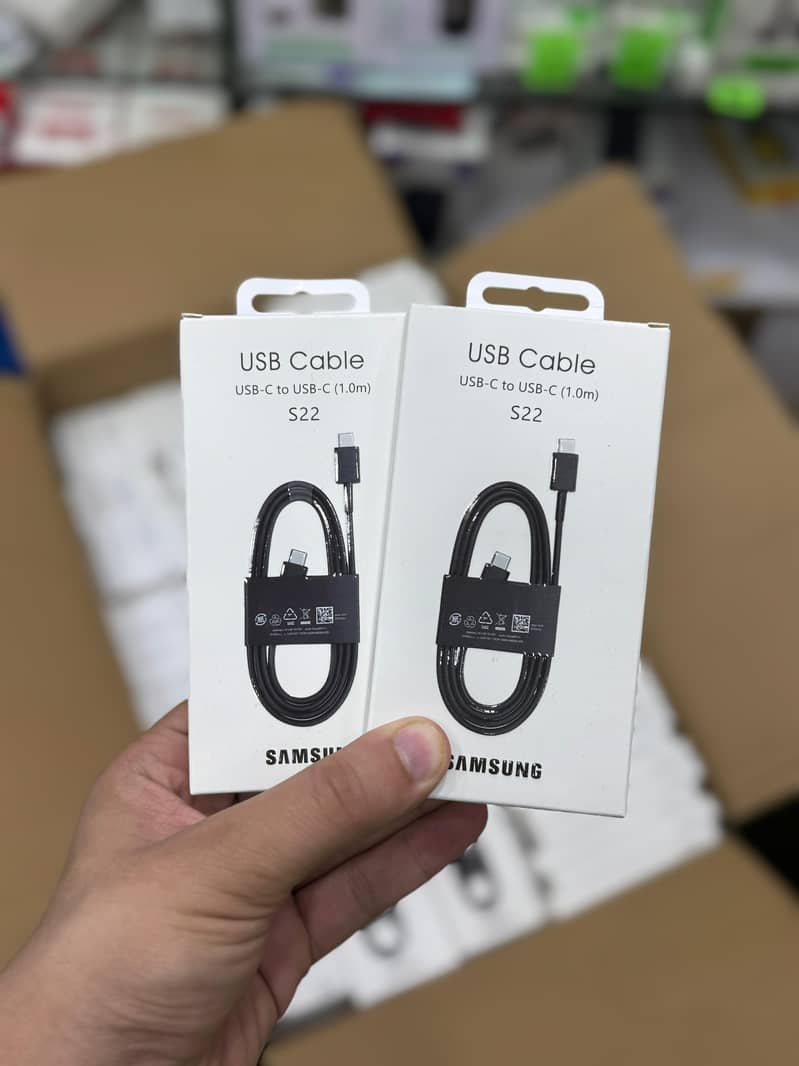 Apple & Android Cables Original & A+ 6