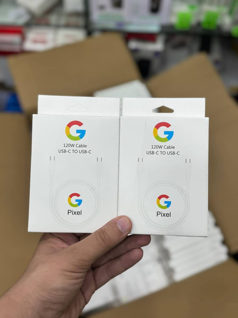 Apple & Android Cables Original & A+ 8