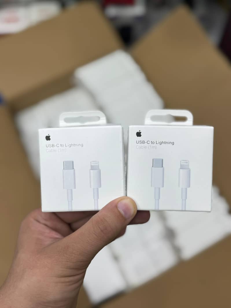 Apple & Android Cables Original & A+ 10