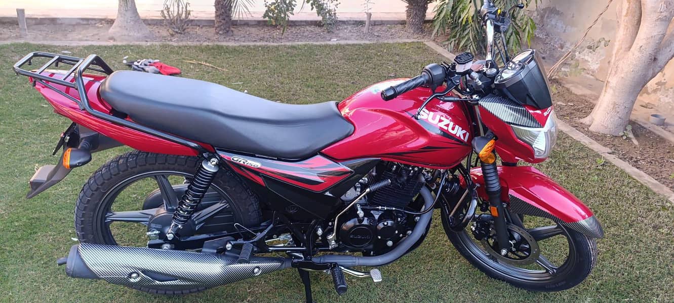 Suzuki 5