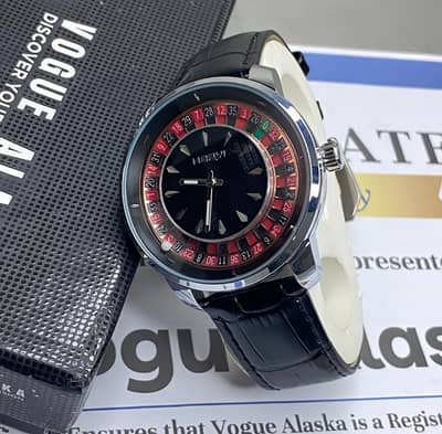 Heryi Men's Watch
