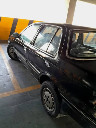 Mitsubishi Lancer.     /Mehran/Suzuki/bolan