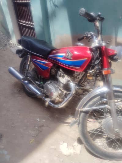 Honda CG 125