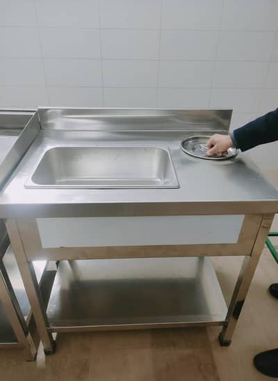 brading table | kitchen Equipments