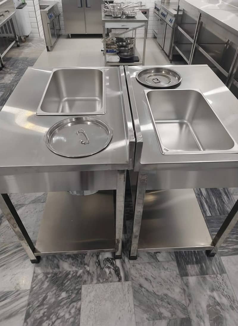 brading table | kitchen Equipments 1