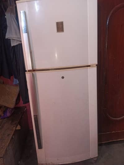 Dawlance Double Door Fridge – Working Condition For Sell