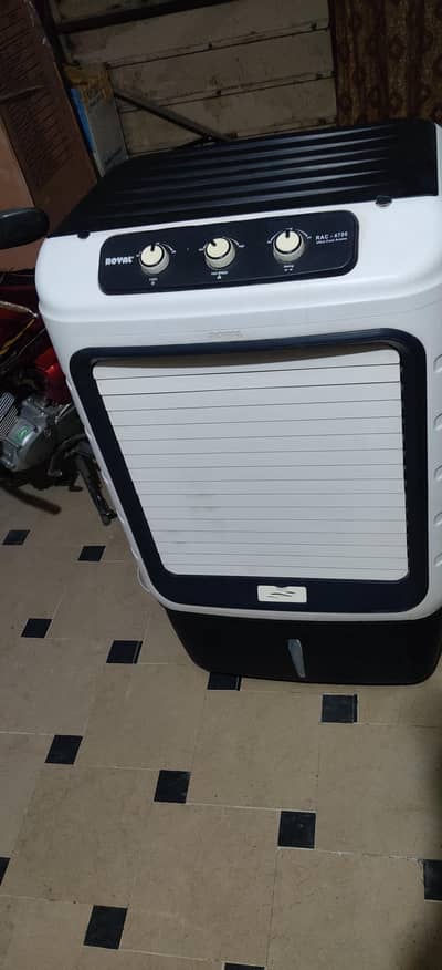 Royal air cooler rac4700