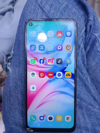 infinix hot 10