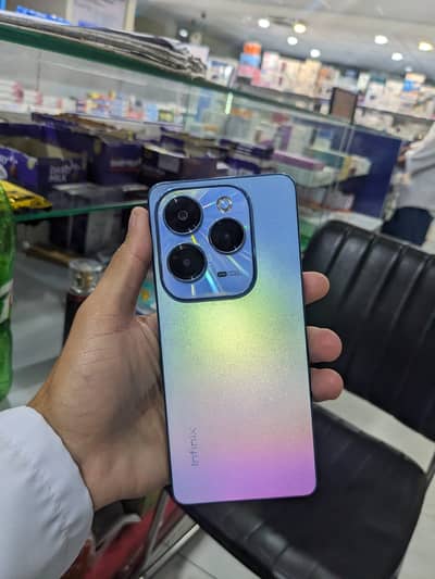 Infinix Hot 40