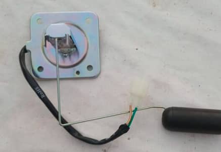 HONDA CB 125F FUEL GUAGE ORIGNAL OEM PART
