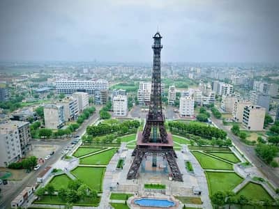 10 MARLA OPEN FORM PLOT NO TRANSFER FEE FOR SALE BAHRIA TOWN LAHORE