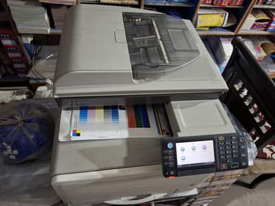 Ricoh MPC 305 [Faulty]