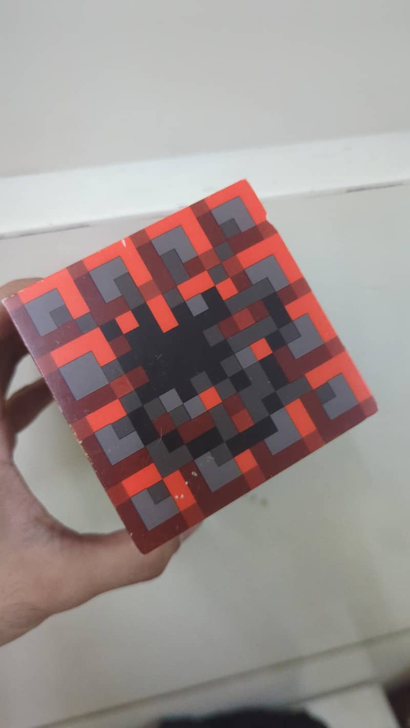 Minecraft TNT light 1