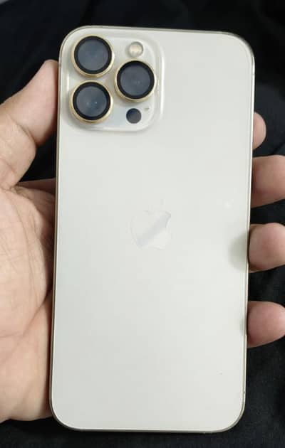 Iphone 13 ProMax 512 gb PTA approved 100 battery health 10/10 comdtion
