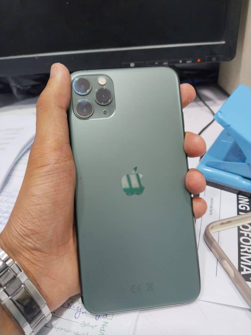 Iphone 11 pro max 0