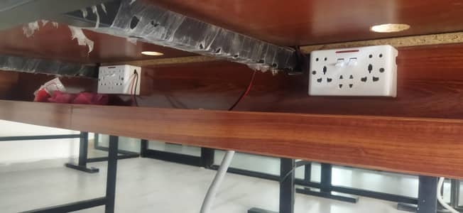Office Tables in Excellent condition | Details in Description