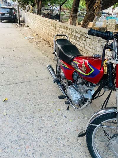 125 for sale 2017 model