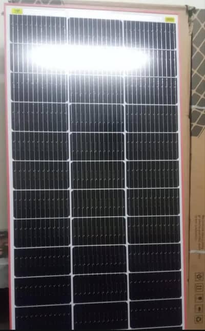 solar panel 180 wat 12 volt brand new