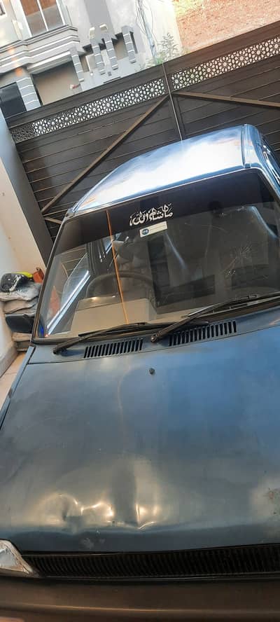 Suzuki Mehran VXR 2008