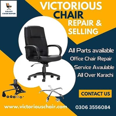 Gaming chair repair | Office Chair Repairing | Revolving Chair Repair