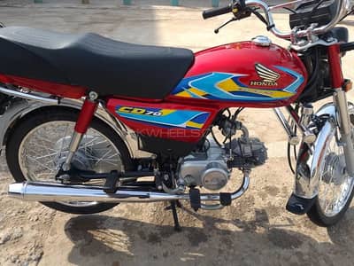 Honda 2026 Model New condition